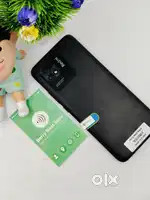 REDMI 10 6/128GB STROAGE - SCRATCHLESS CONDITION MOBILE WITH BILL.