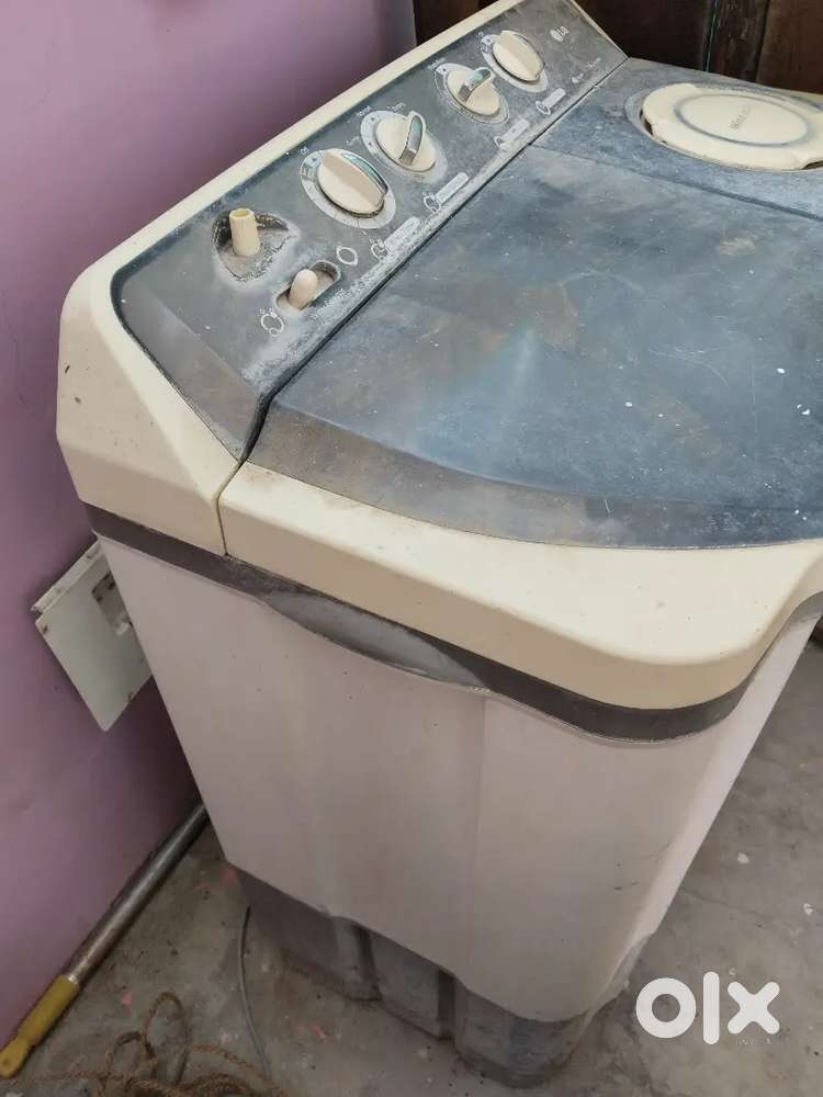 Not in working condition