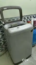 Samsung auto 6.5 kg 5 years