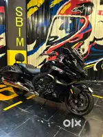 Bmw K1600 Bagger
