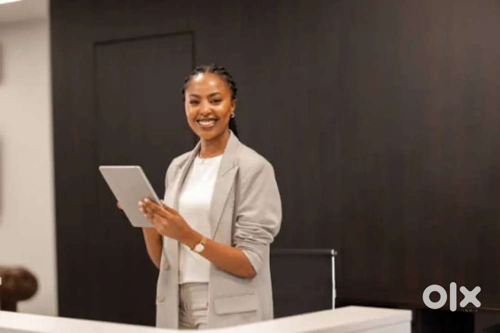 Looking for a Female as Personal Assistant