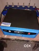 INVERTER BATTERY SET