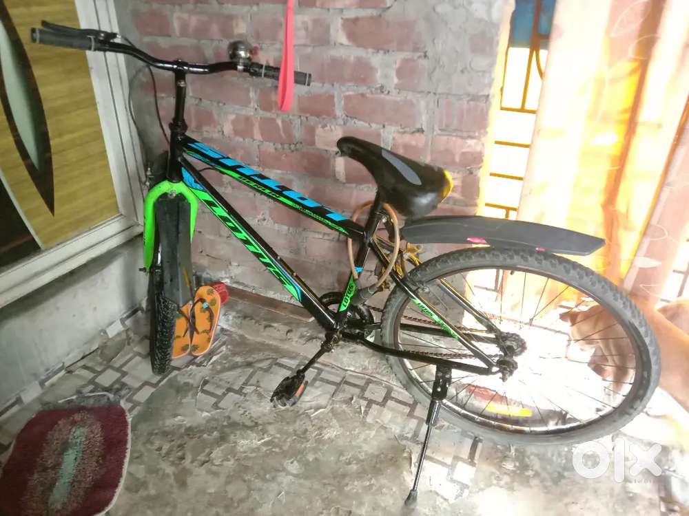 New condition cycle