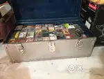 Old cassettes seventies to nineties and CDs