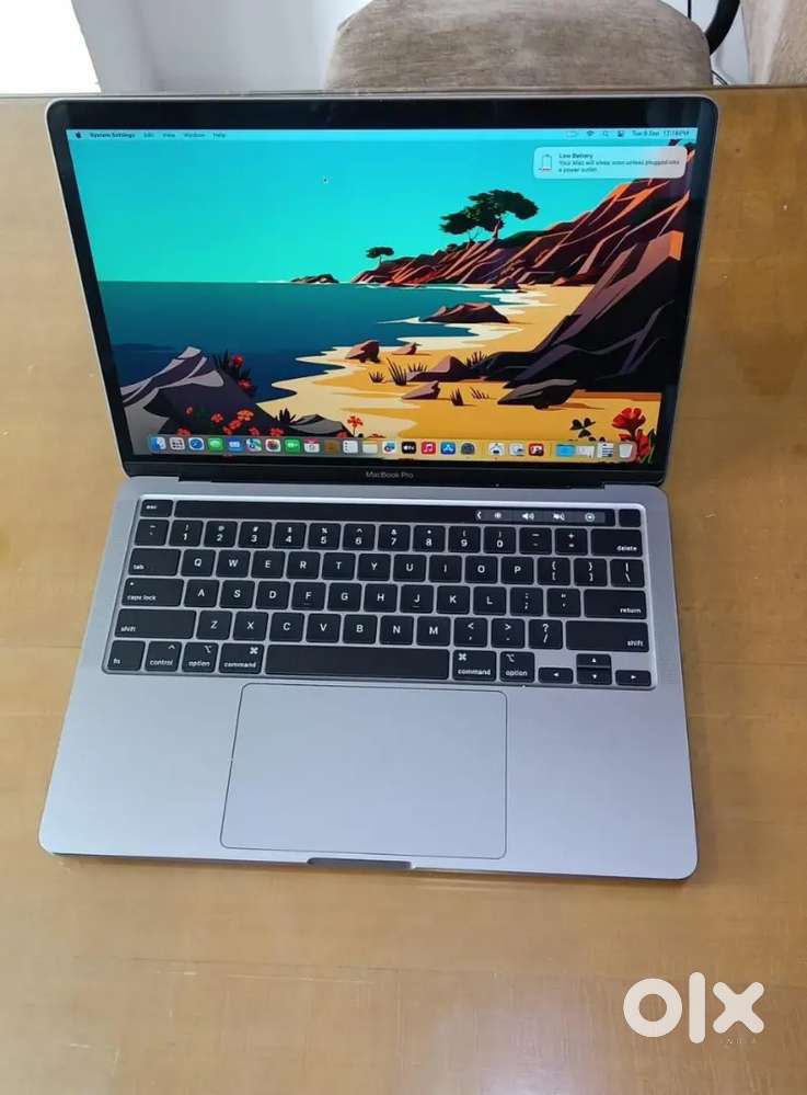 MacBook pro i5
