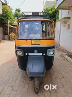 Piaggio rikshaw
