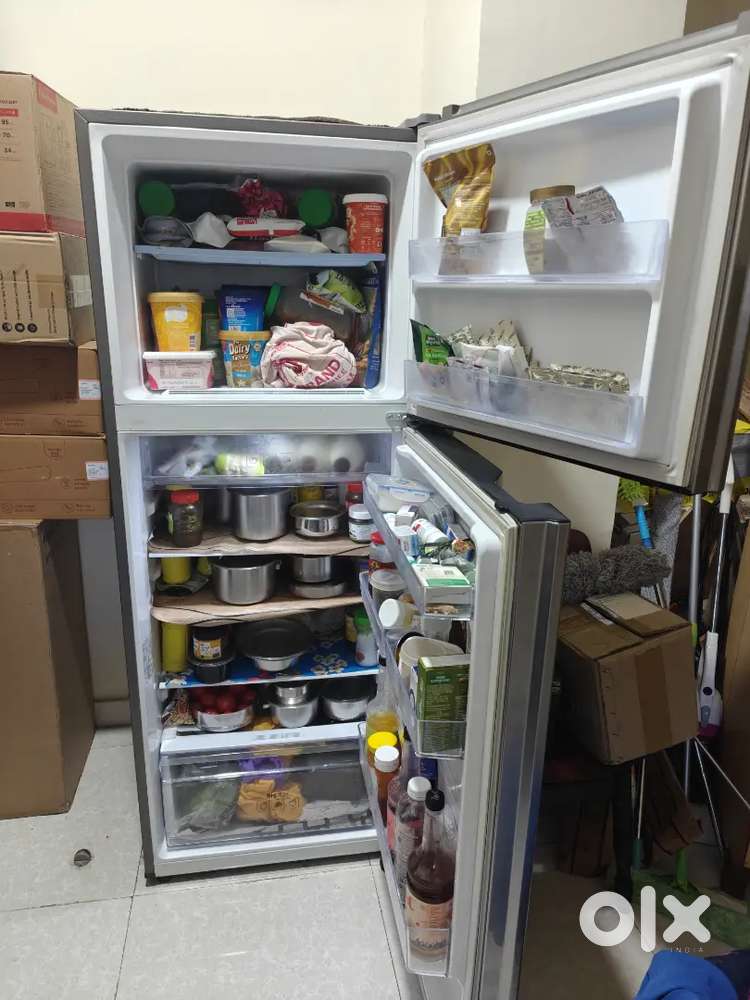 Samsung two door fridge