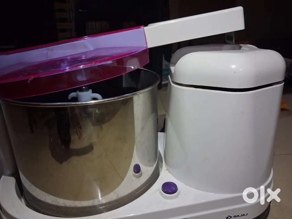Bajaj WX9 Wet Grinder – Used, Good Condition