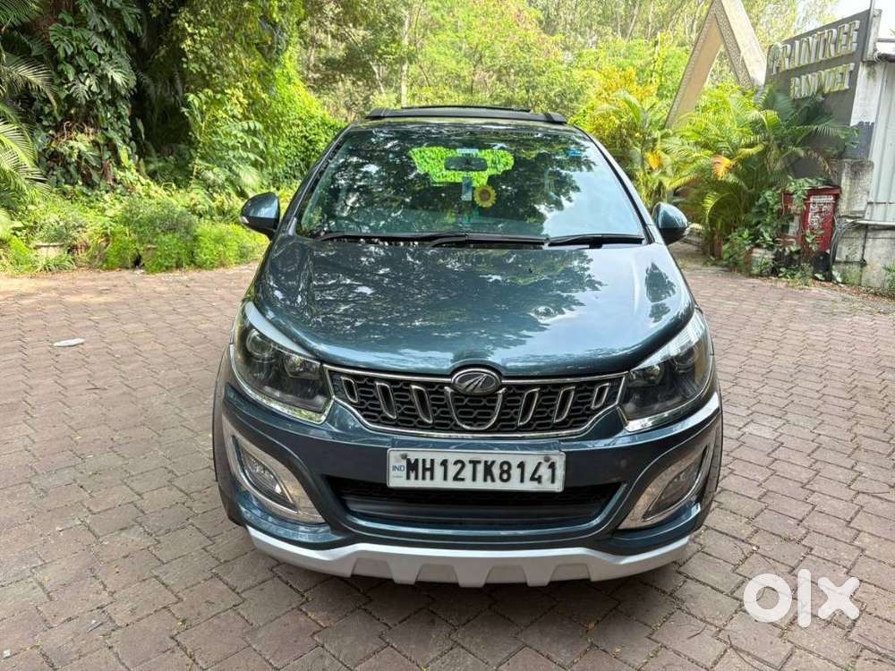 Mahindra Marazzo 1.5 M6 Plus 8 Str, 2021, Diesel