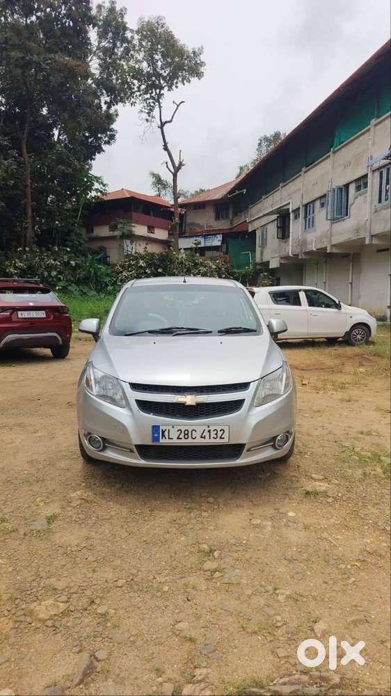 Chevrolet Sail 2016 Diesel Good Condition with great tyres