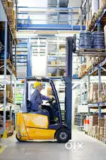 We are hiring for forklift operator