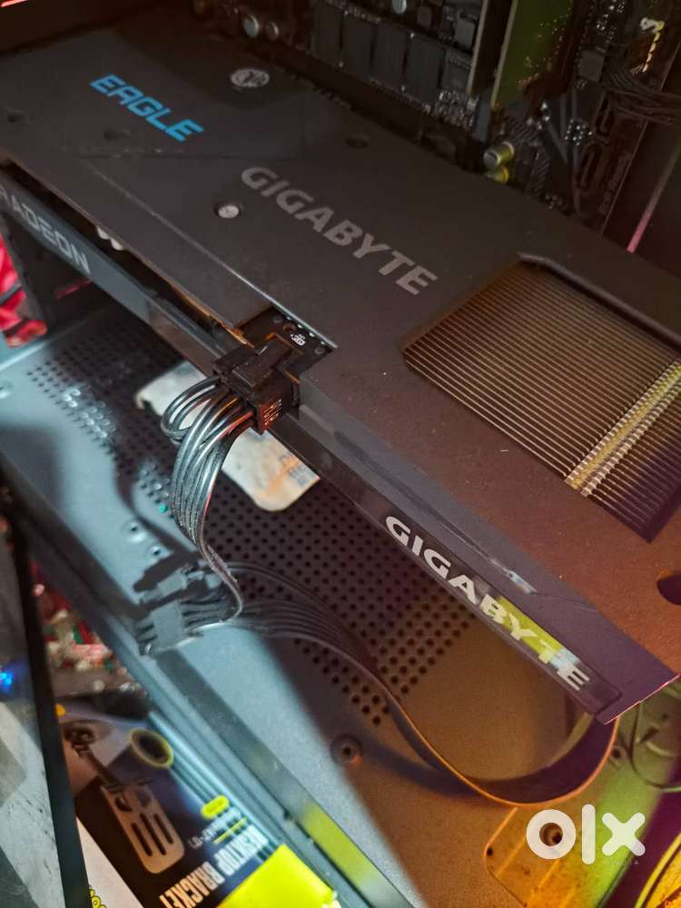 SELLING RX 6600 8 GB RAM