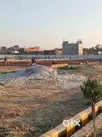 खुरदही मार्किट के पीछे प्लाट ले के lda noc के अंतर्गत