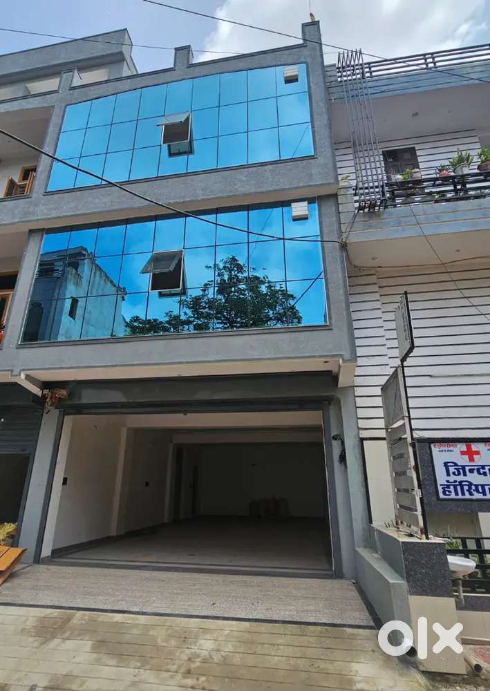 Showroom/Warehouse/Office space for rent on Kesar chauraha