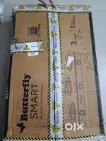 Stow butterfly 3 burner