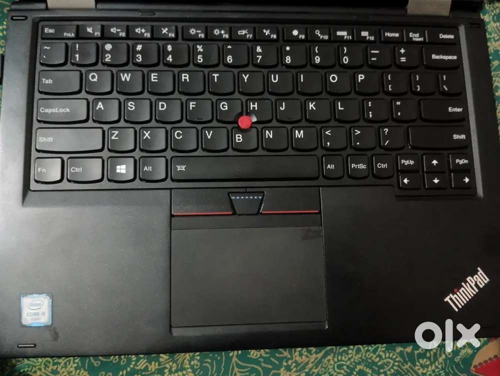 Lenovo Thinkpaid  tuch screen