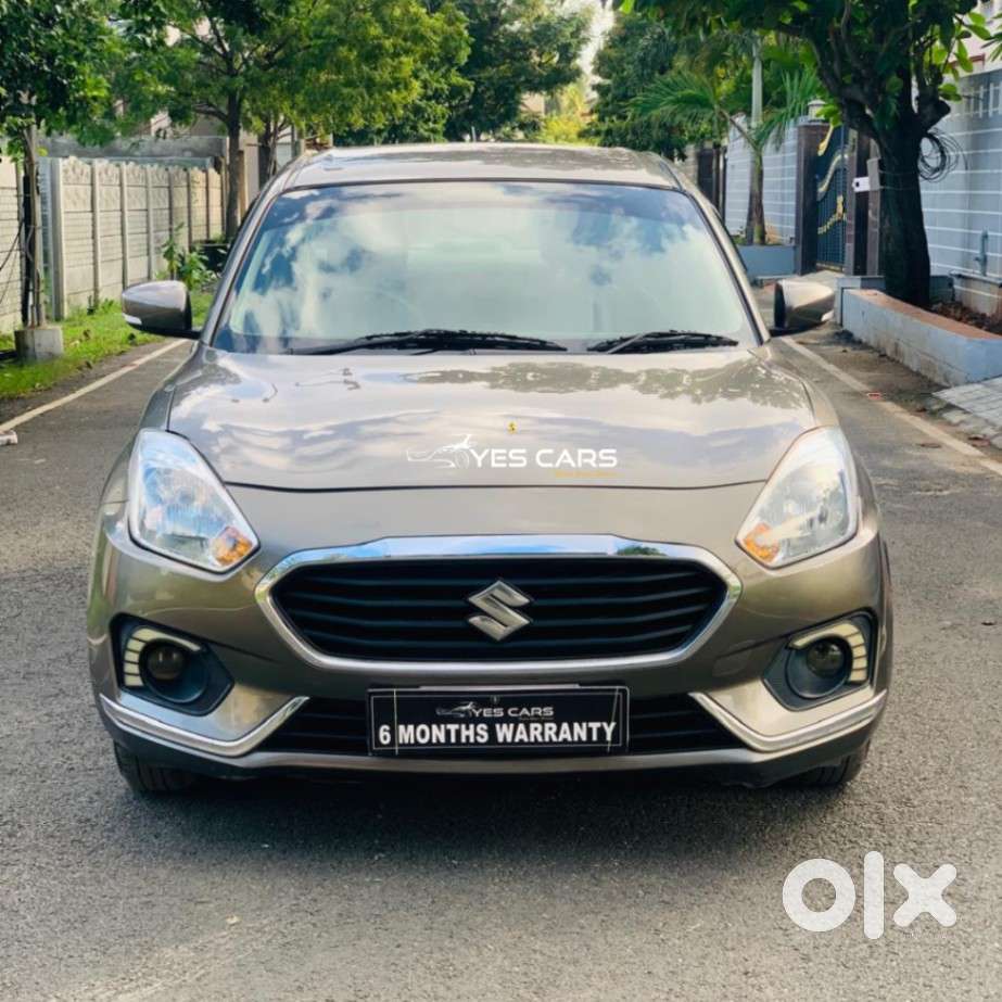 Maruti Suzuki Dzire 1.2 VXI, 2019, Petrol
