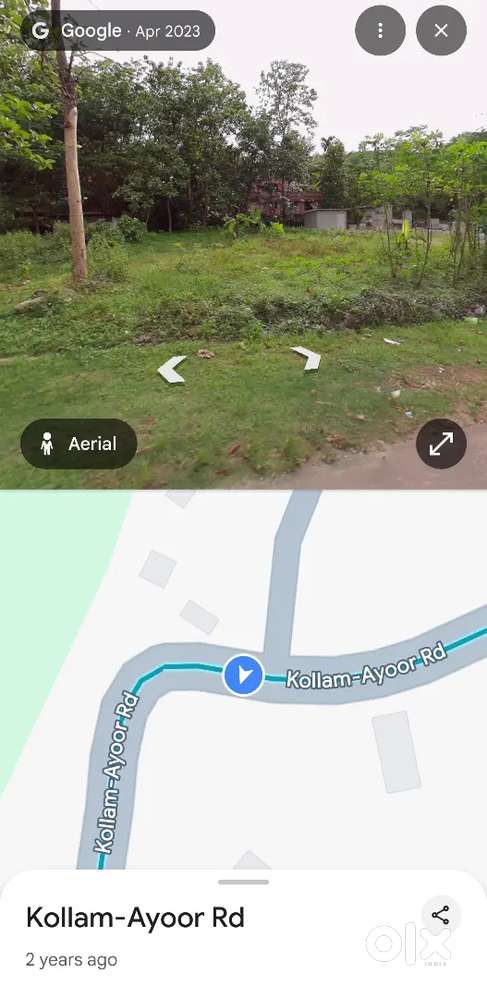 10 cent plot MC Road Mylode Elamkonam