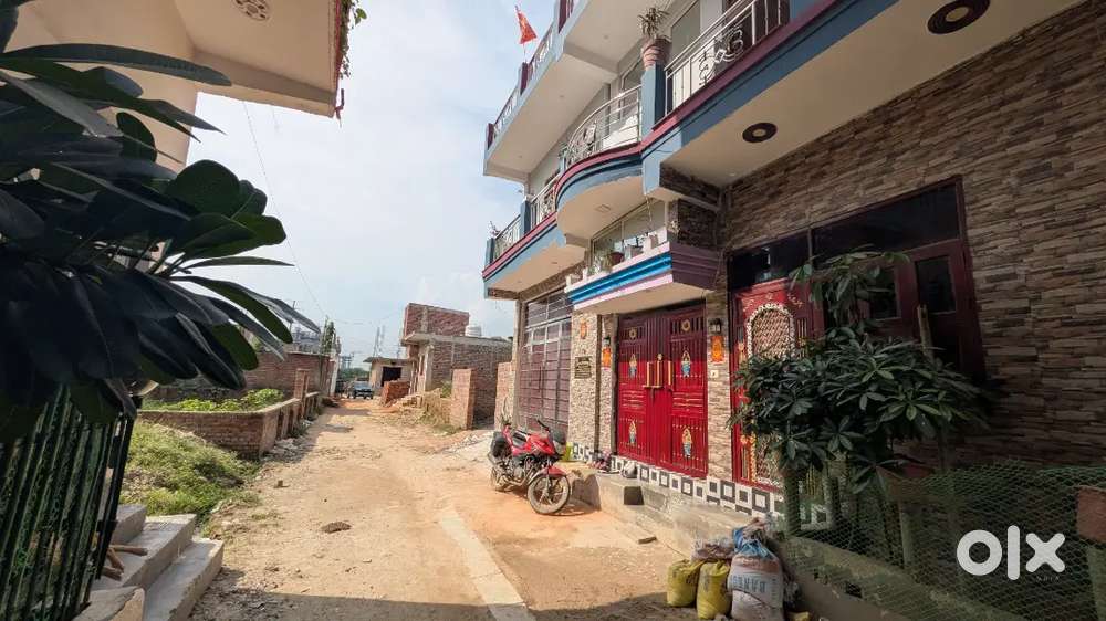 Plots in noida sec 148 with bank loan and pakki registery