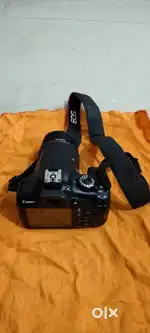Canon 1300d dual lens