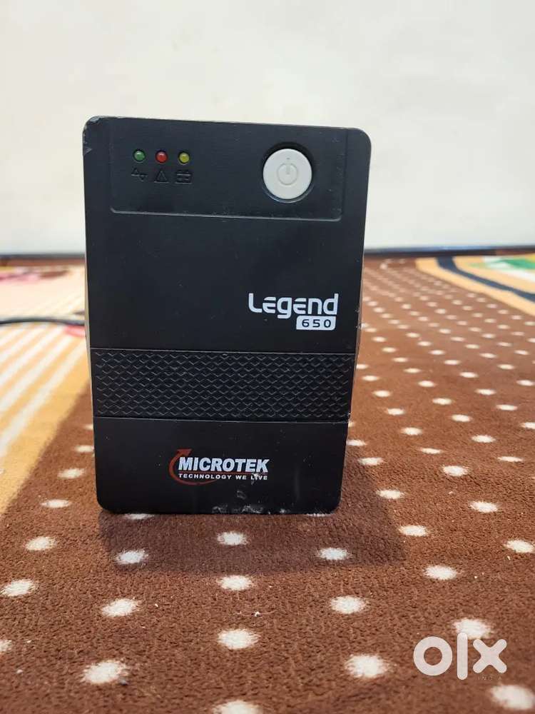 Microtek Legend (650) UPS