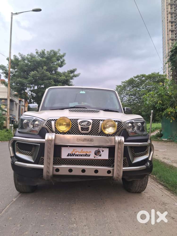 Mahindra Scorpio S4, 2017, Diesel