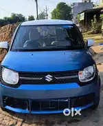 Maruti Suzuki Ignis 2017 Petrol Well Maintained
