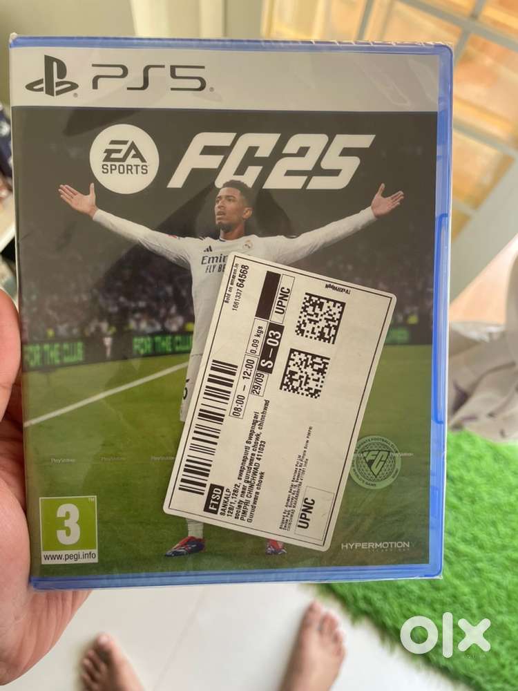FIFA 25 PS5