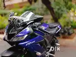 Yamaha R15 v3