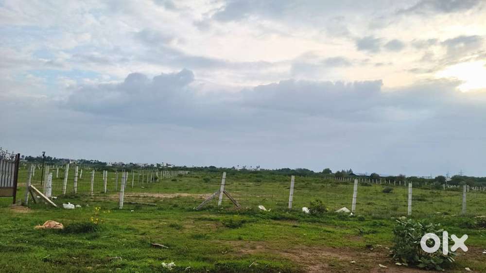 3 acre, rate 2.65cr per acre. Total 7.95crore