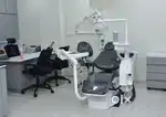 Dental clinic assistant