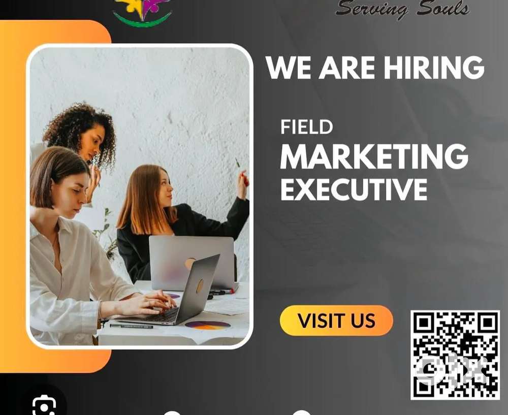 Visit office for joining field executive marketing jobs