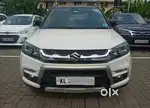Maruti Suzuki Vitara Brezza ZDi Plus AMT, 2019, Diesel