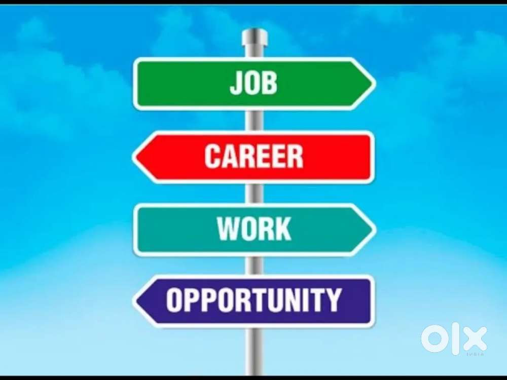 Urgent need collection staff in banking line all over tricity