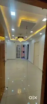 Semi furniture flat for rent