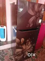 LGDouble door fridge
