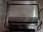Sanwich Grill machine for heavy duty