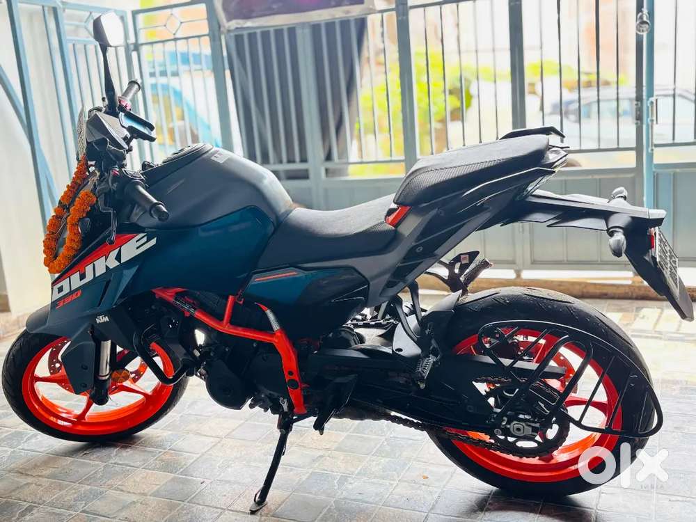 KTM Duke 390(new edition)