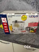 USHA mixer grinder &juicer