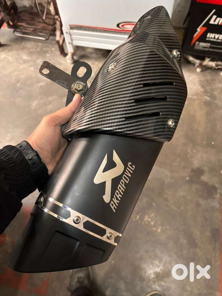 Ns 400z fully exhaust sound