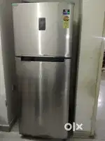 Samsung 393 liter double door fridge inverter model