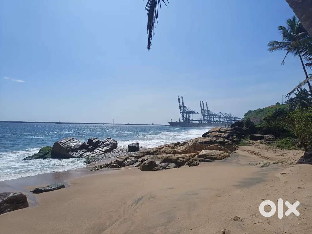 Vizijam near Port 250 Acer commercial land sale 10 lakhs cent