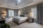 Owner free Luxurious Lavish 2 Rooms Fully furnished House for Rent