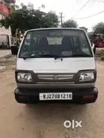 Maruti Suzuki Omni 8 Seater, 2018, Petrol