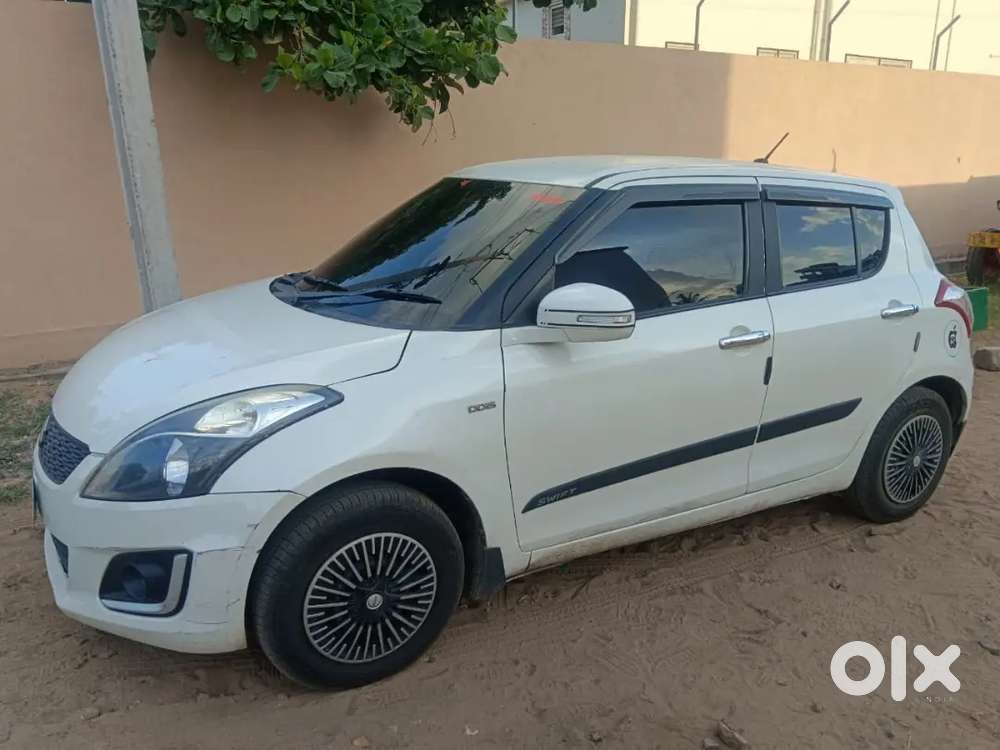 Maruti Suzuki Swift 2013