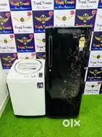 Add/IFB Top Load Fully Automatic Washinh Machine& lg Singledoor Fridge