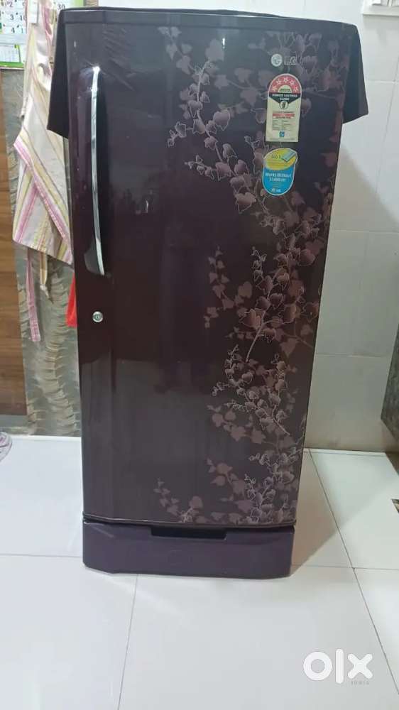 L G Refrigerator 215 litre
