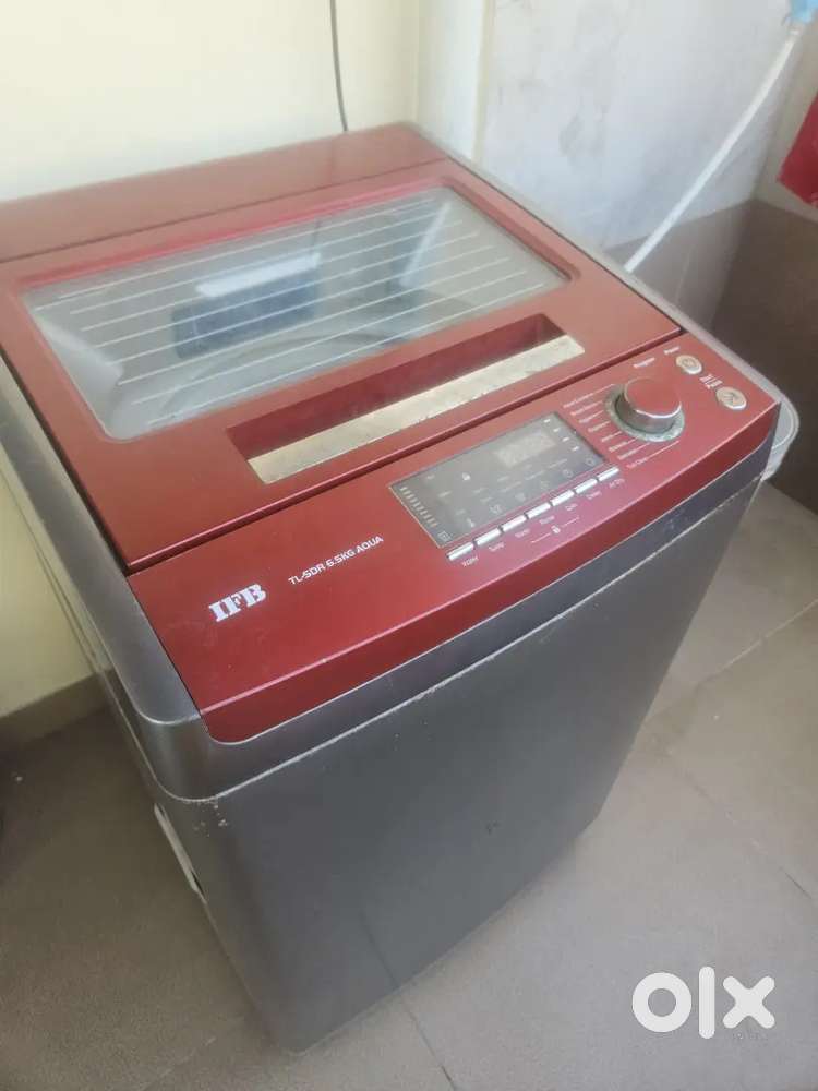Fully automatic ifb 6.5 kg washing machine