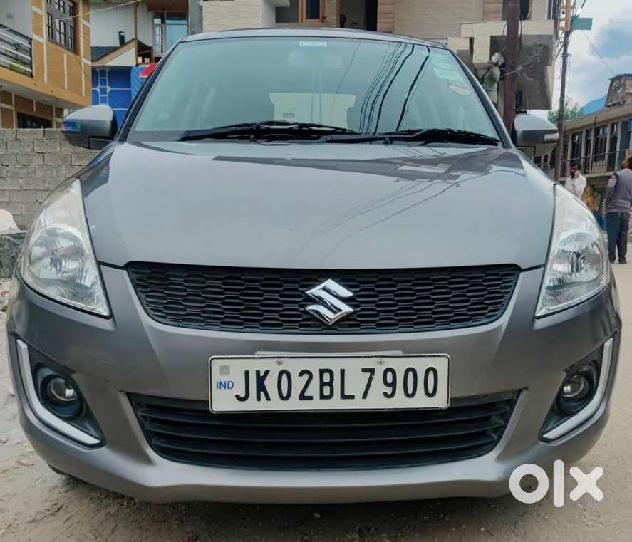 Maruti Suzuki Swift 2015 Petrol Well Maintained