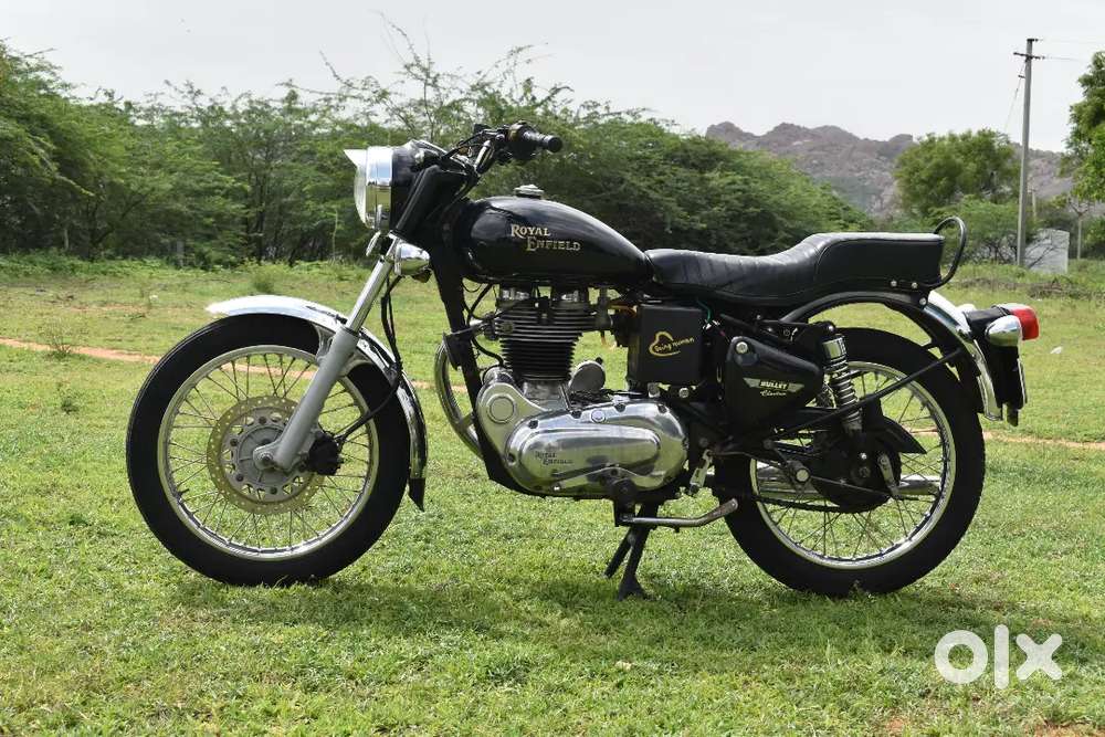 Royal Enfield Bullet Electra 350 5S [CI Engine]